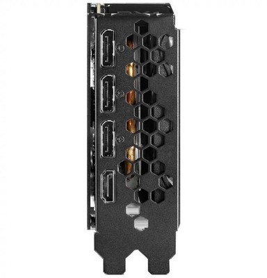OEM I/O IO   EVGA RTX 3060ti 3070 3080 3090 ftw3 xc3 Backplate GPU Bracket #jg