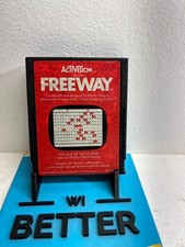 Atari 2600 Freeway Game Cartridge AG-009
