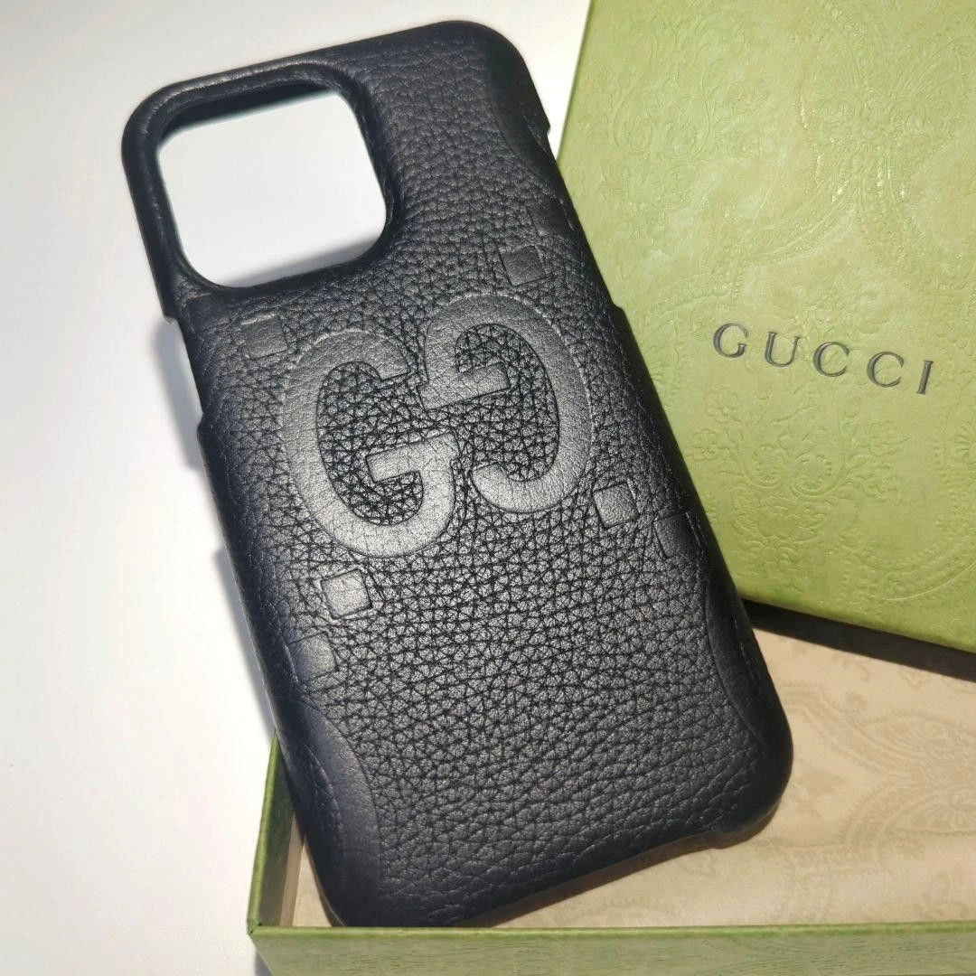 Gucci Leather Cell Phone Cases and Covers for sale | eBay