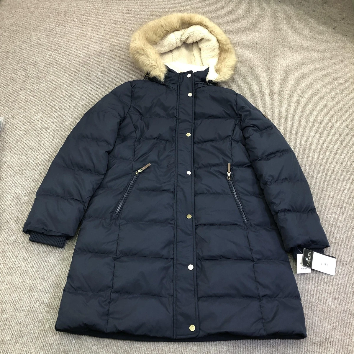 winter dress coats on sale Women's Winter Wool Dress Coat Double Breasted Pea Coat Long Trench Coat main image 1
