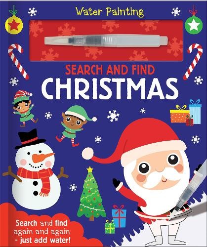 Search and Find Christmas by Georgie Taylor HARDBACK - Image 2