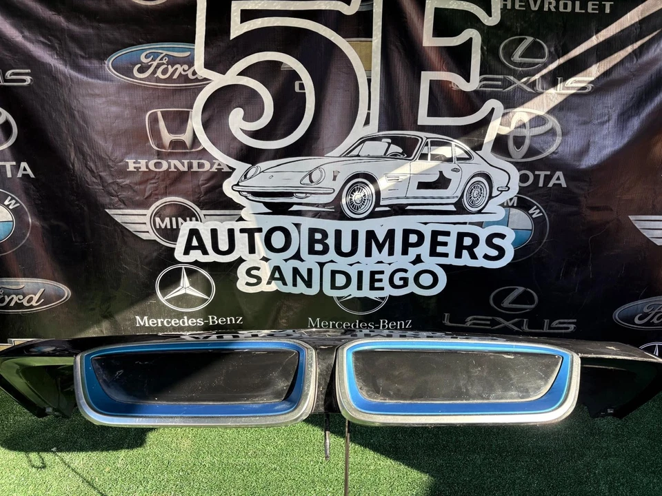 BMW I3/i3s 2014-2021 capó/capó OEM 51237375891 Foto 2 de 4