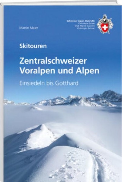 Zentralschweizer Voralpen Und Alpen ~ Martin Maier ~ 9783859024700-image