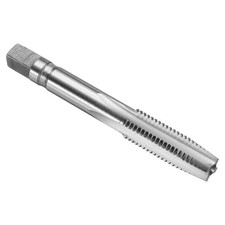 Hand Taper Tap 7/16-18 BSF 2B Thread Taper Style Screw Tapping Threading Tool