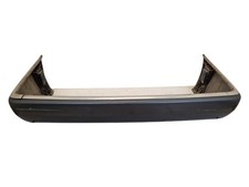 Stoßstange hinten Heckschürze 199 Blauschwarz Met. passt für MERCEDES-BENZ