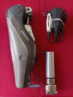 Otto Bock Genium 3B1-2 Kniegelenk, Beinprothese, leg prosthesis, 11/2019 