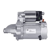 Anlasser Starter 12 V 1,3 Kw 9 ZäHne Hella FüR U.A. Toyota Yaris
