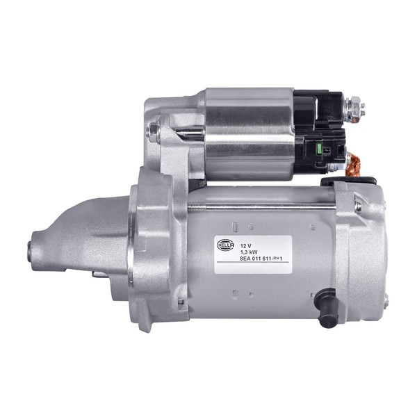 Anlasser Starter 12 V 1,3 Kw 9 ZäHne Hella FüR U.A. Toyota Yaris-image