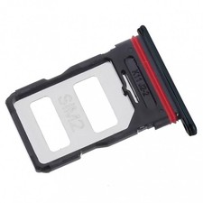 SIM Tray For Xiaomi PocoPhone Poco F3 Redmi K40 Pro Mi 11i 5G Card Black