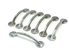 Holden Door Pull Handle x1 May Suit FX FJ FE FC FB EK EJ EH Chrome Nasco Lenlok