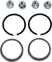Dichtungssatz AuspuffkrüMmer James Gasket Harley-Davidson Sportster Dyn