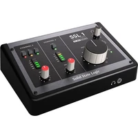 Solid State Logic SSL 1 2x2 USB-C Audio Interface