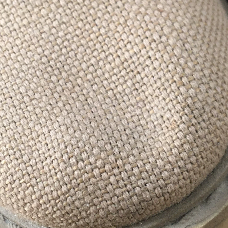 Zapatos en aerosoles para hombre 9 M informales Oxford cómodos beige tela con cordones punta redonda Foto 4 de 4