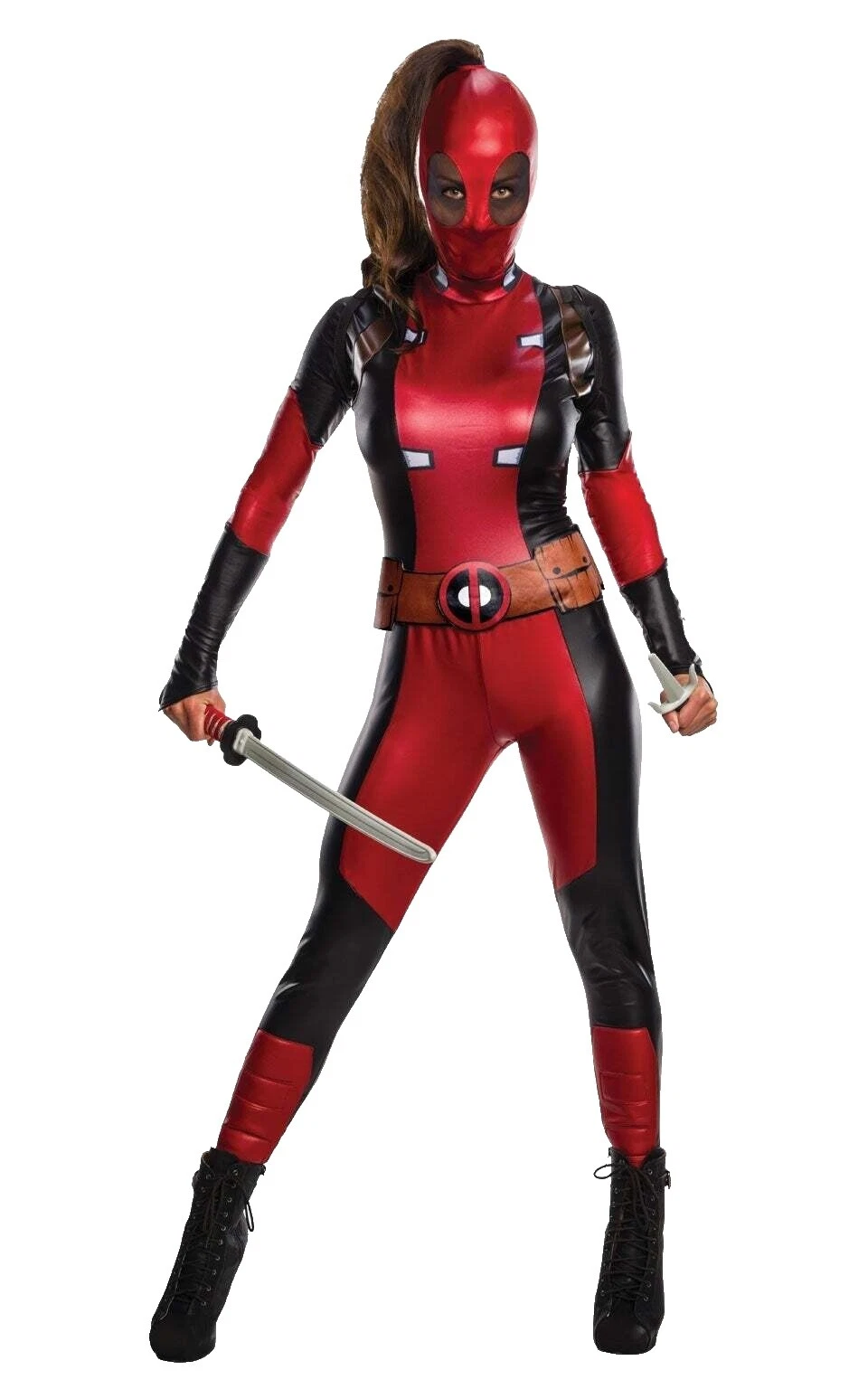 Deadpool disfraces para mujeres