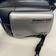 JVC GR-AXM1U Camcorder