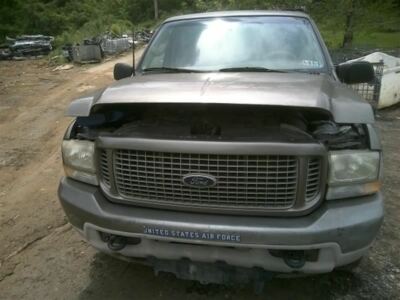 Chassis ECM  Center Dash Thru 11/22/03 Fits 02-04 EXCURSION 90074
