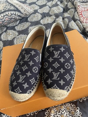 Louis Vuitton Denim Monogram 