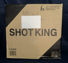 Viper Shot King Sisal Dartboard Model 42-6002 Brand New