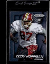 2014 Panini Prizm #224 Cody Hoffman RC