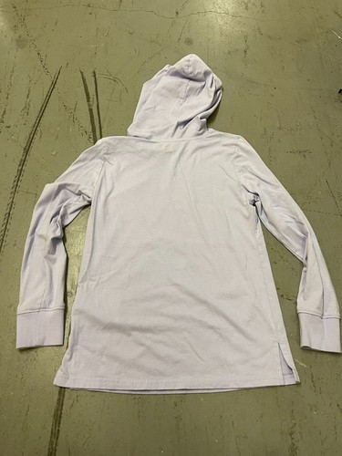 Champion Youth Lightweight Hooded Shirt Long Sleeve Youth L - Picture 6 of 6