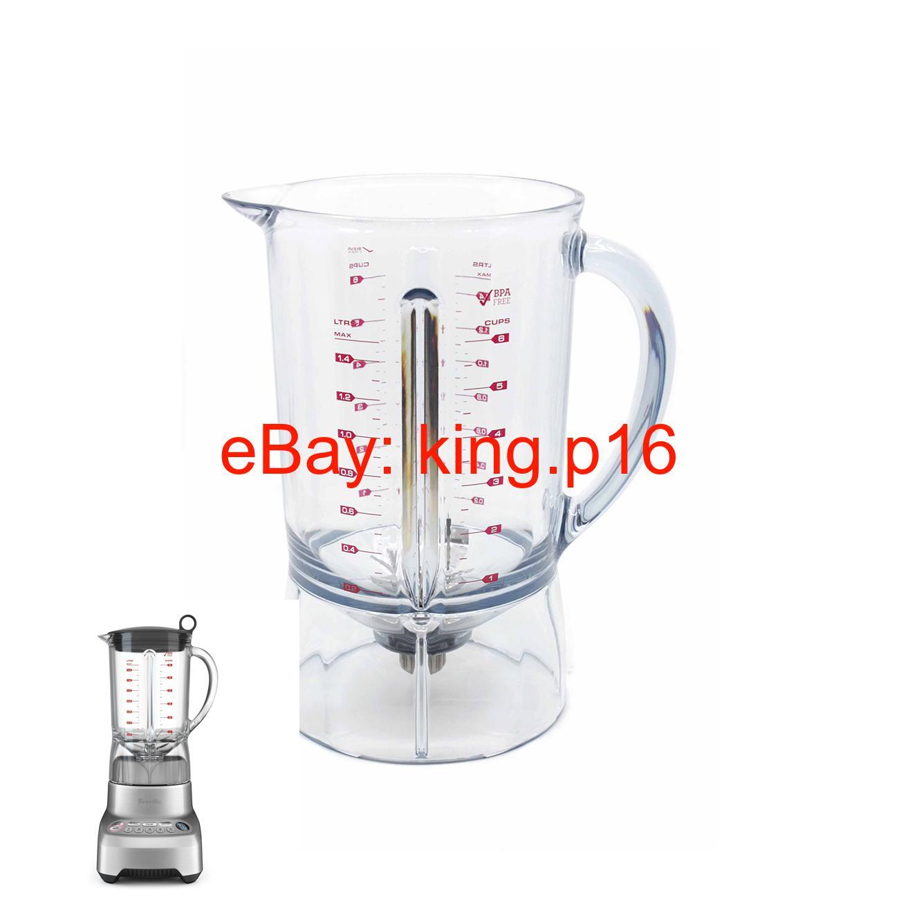 Genuine Breville Parts for the iKon Hemisphere LCD Blender BBL600 eBay
