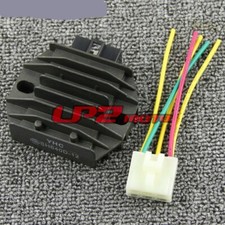 Regulador rectificador + enchufe para Yamaha YBR125 07-14 WR125R/X YZF R125 08-16 R15 15