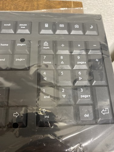 Cherry KC 1000 USB Corded Keyboard JG-08 JK-0800EU-2/02 - Picture 3 of 10