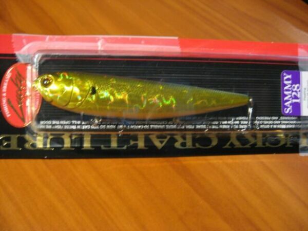 Lucky Craft Sammy 128 12,8cm 28g Fishing Lures Choice Of Colors