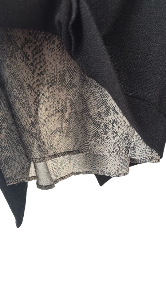 Suéter Bar III en contraste en capas talla XS Foto 2 de 4