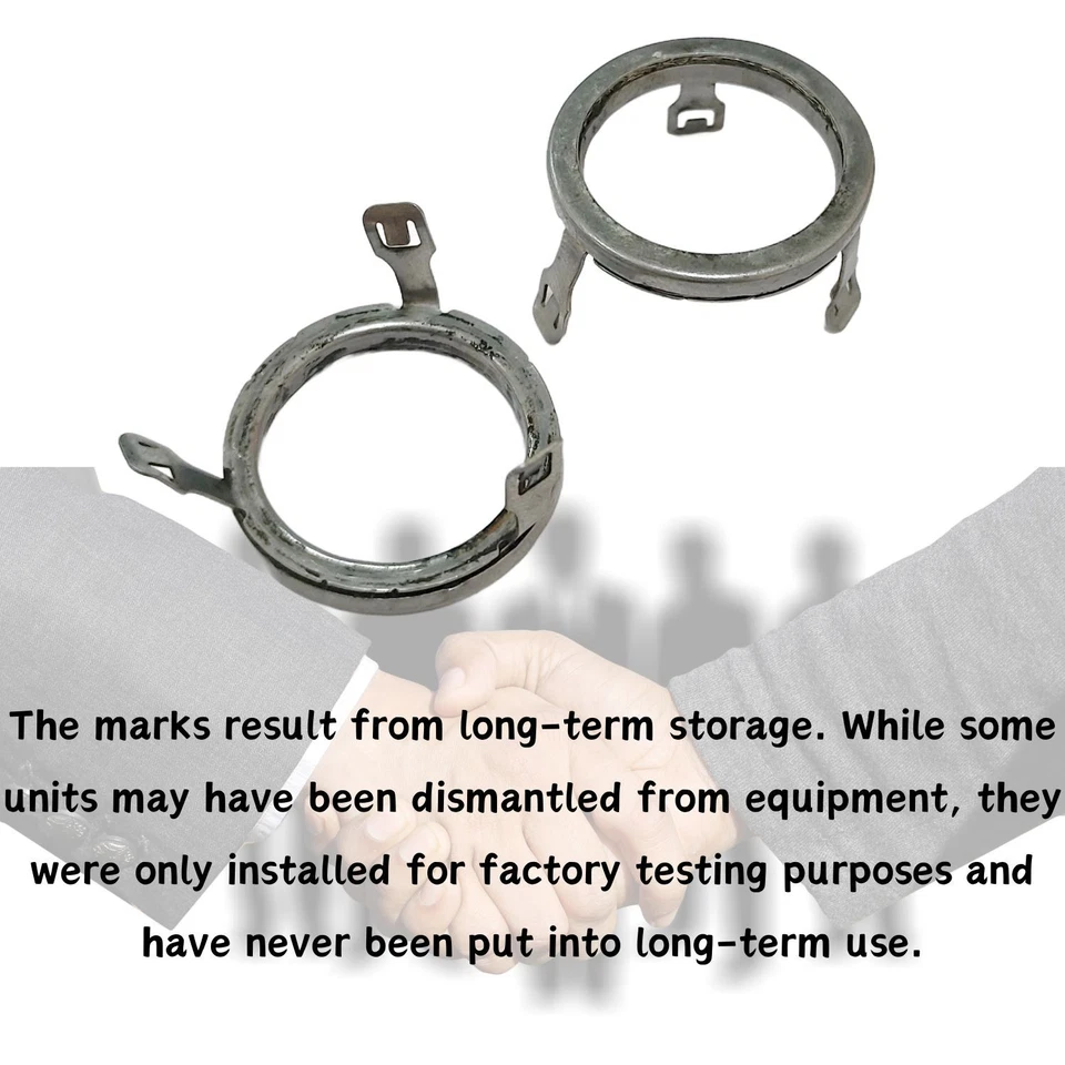 Conjunto de 6 desacopladores injetores de combustível ajuste de substituição para 2011 2012 2013 BMW 335is - Imagem 4 de 4