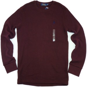 ralph lauren waffle knit jumper