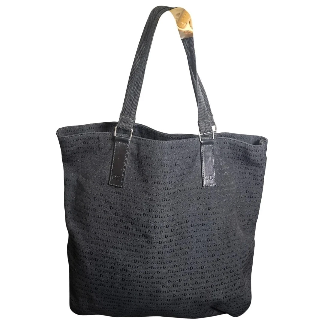 Sac fourre tout Dior Monogram
