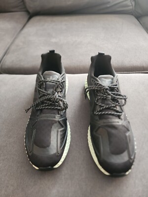 【ＨＷ】 NEW Adidas ZX 2K 4D Core Black Mens Running/Casual Shoes