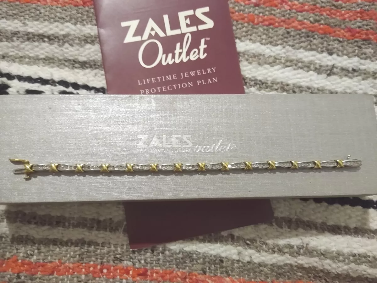 Zales outlet cheap tennis bracelet