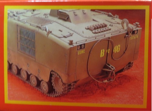 AFV Club AF35022 1/35 USMC LVTP5 Amphibious landing Vehicle – USA Shipping - Picture 5 of 18