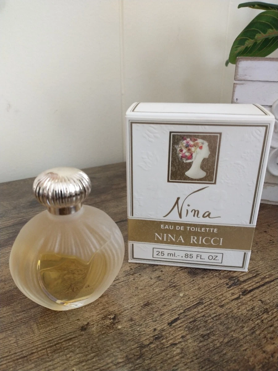 Nina Ricci Nina Perfume for Women for sale | eBay