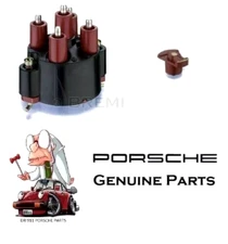Porsche 944 1983-1989 924 1987-1988 Distributor Cap And Rotor Kit NEW