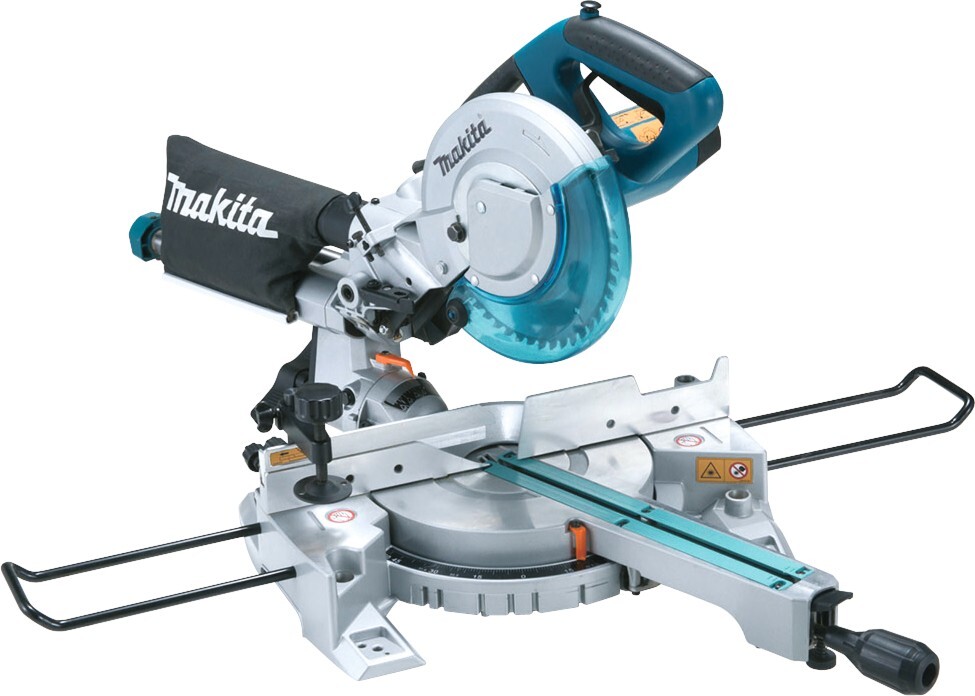 Makita 216mm Mitre Saw 240v - With Laser - LS0815FLN