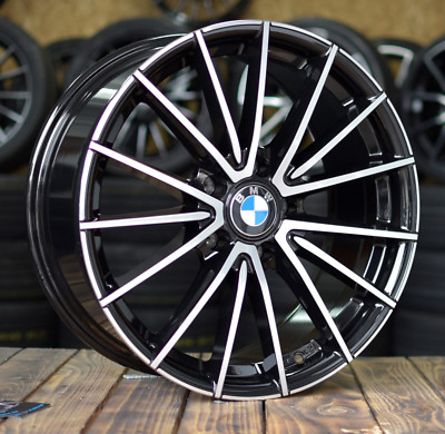 19 Zoll V2 Felgen für BMW 3er e46 e36 e90 e91 e92 e93 f30 f31 M Performance
