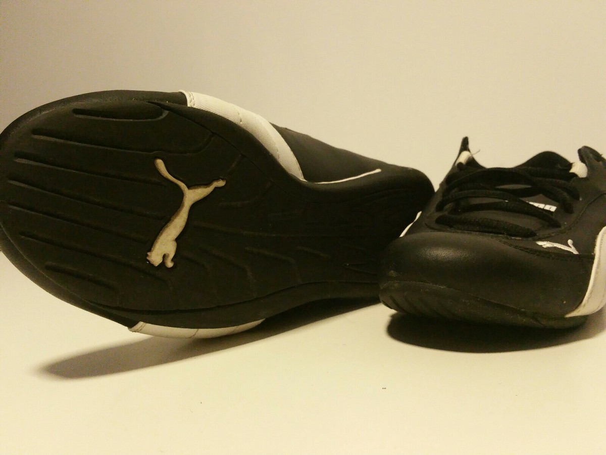 Puma ECO Ortholite White/Black Men display picture 2