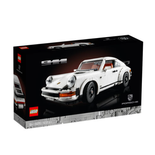 Lego icon 10295 Porsche 911 / 1458 Pcs / Express