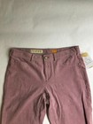 Pilcro and the letterpress Light Purple "Serif" Corduroy Pants, Size 29 — photo 2