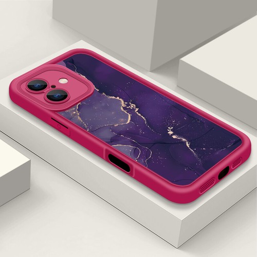 Marble Shockproof Phone Cover For iPhone 16 15 14 13 Pro Max 12 11 XR 7 TPU Case - Picture 12 of 22