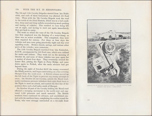 Leland WITH The M T in MESOPOTAMIA 1916-1918 Transport BAGHDAD Baku PERSIA Turks - Imagen 12 de 12