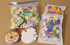 Foam Stickers And Shapes