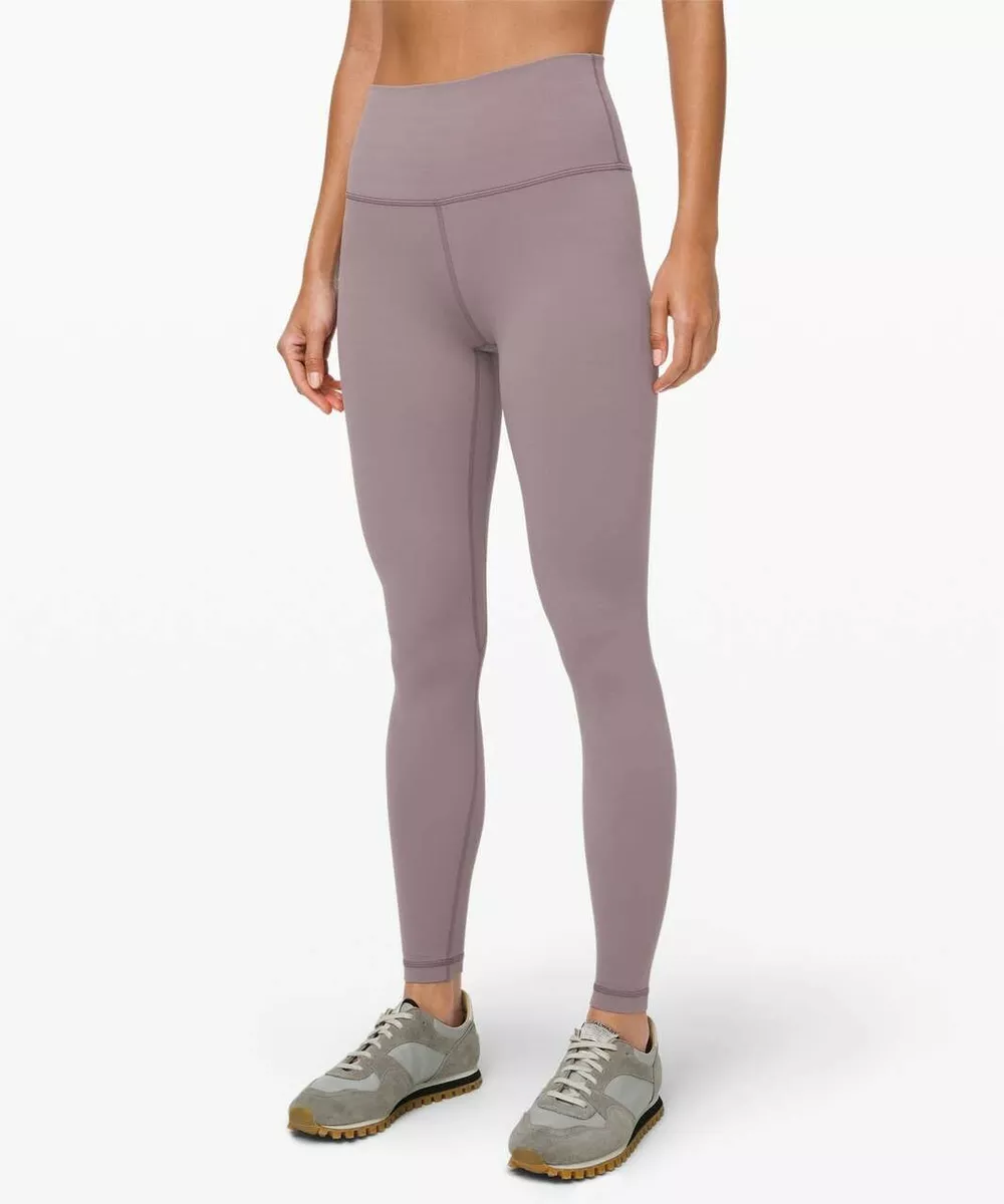 NEW LULULEMON Align 28 Pant 8 Violet Verbena