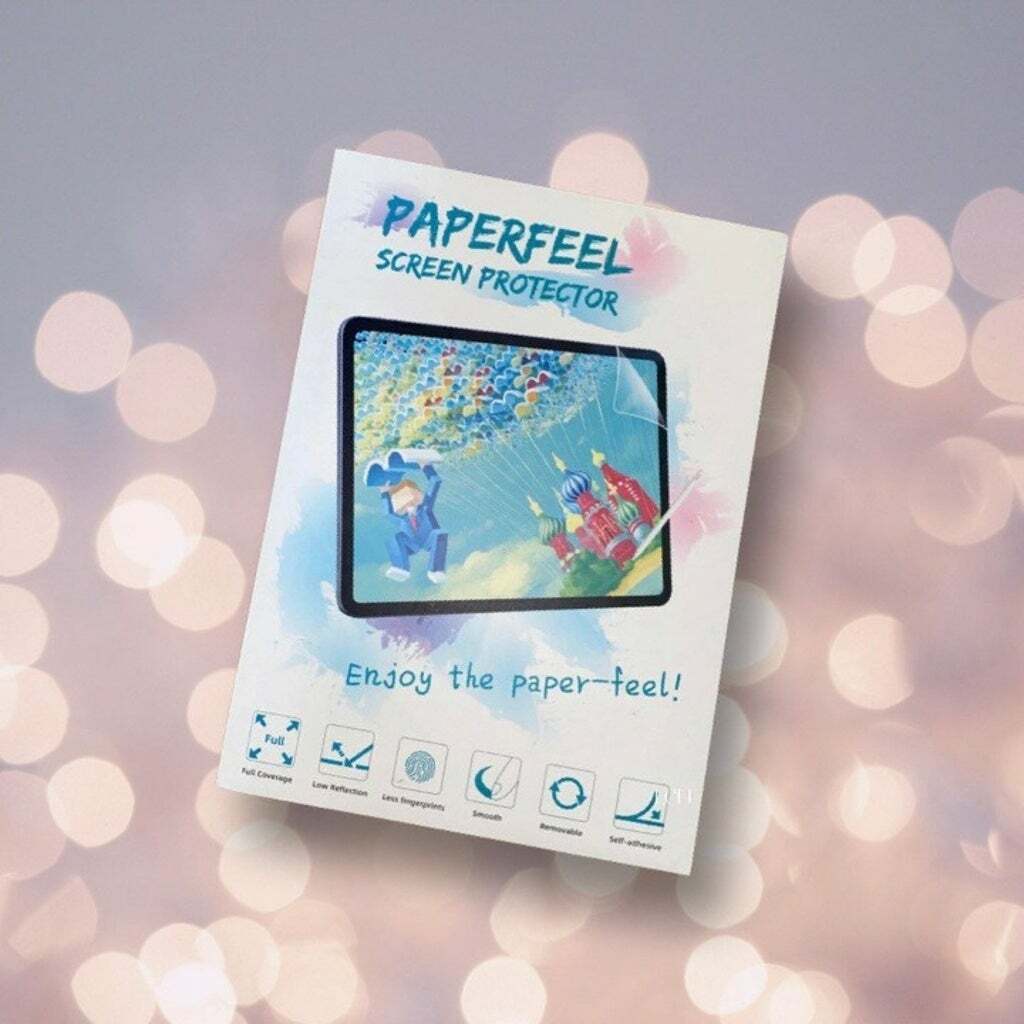 IPad pro paperfeel screen protector