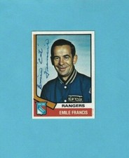 1974-75 Topps #9 Emile 