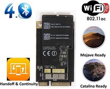 Mac Pro WiFi Upgrade Kit for 4,1 5,1 802.11 a/b/g/n/ac with Bluetooth 4.0 - USA