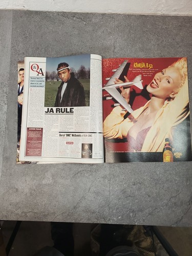 ROLLING STONE MAGAZINE ISSUE #865 THE SOPRANOS III MARCH 29 2001 - Picture 4 of 4
